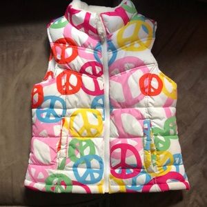 Kids vest